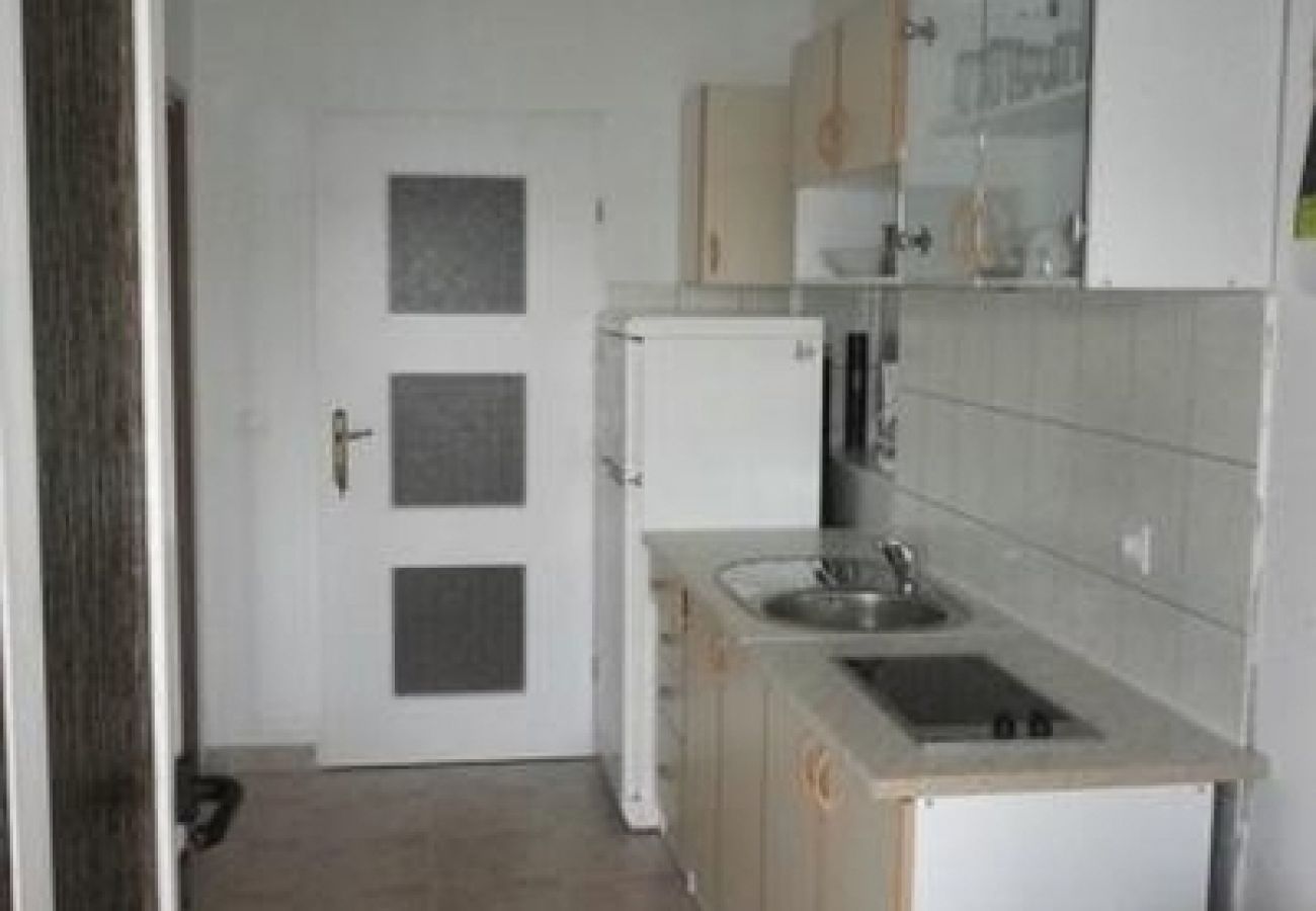 Apartament w Pašman - Apartament w Pašman z Widok na morze, taras, Klimatyzacja, WIFI (4650-2)