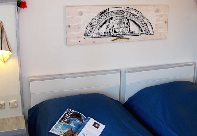 Apartament w Trogir - Apartament w Trogir z Widok na morze, taras, Klimatyzacja, WIFI (4655-3) Apartament w Trogir - Apartament w Trogir z Widok na morze, taras, Klimatyzacja, WIFI (4655-3)