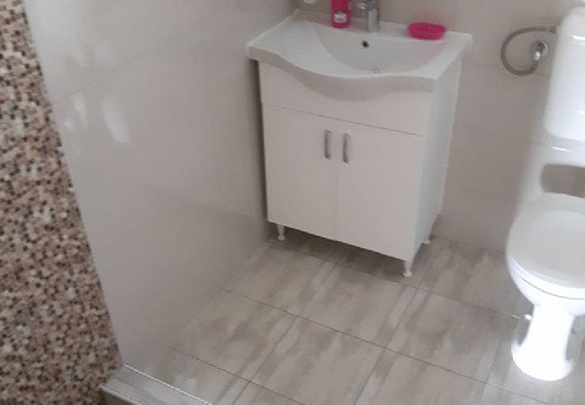 Dom w Pašman - Robinson dom w Pašman z Widok na morze, taras, Klimatyzacja, WIFI (4654-1) Dom w Pašman - Robinson dom w Pašman z Widok na morze, taras, Klimatyzacja, WIFI (4654-1)
