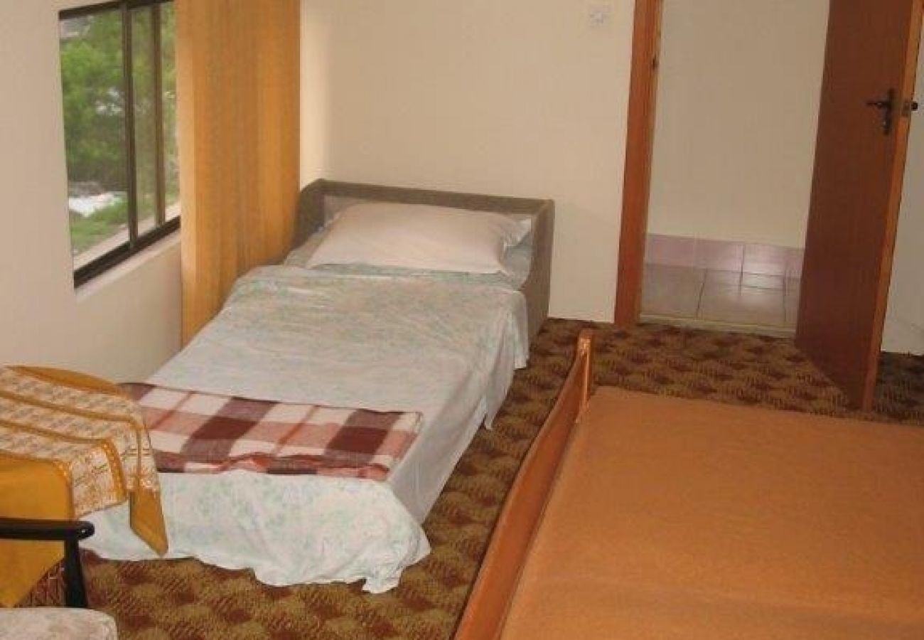 Studio w Orebic - Apartament Studio w Orebić z Widok na morze, taras, Klimatyzacja, WIFI (4669-3)