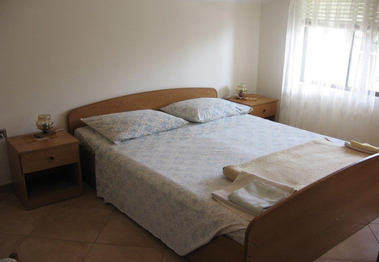 Studio w Orebic - Apartament Studio w Orebić z Widok na morze, taras, Klimatyzacja, WIFI (4669-4)