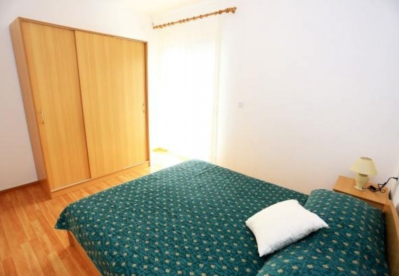 Apartament w Kali - Apartament w Kali z Widok na morze, balkon, Klimatyzacja, WIFI (4675-2)