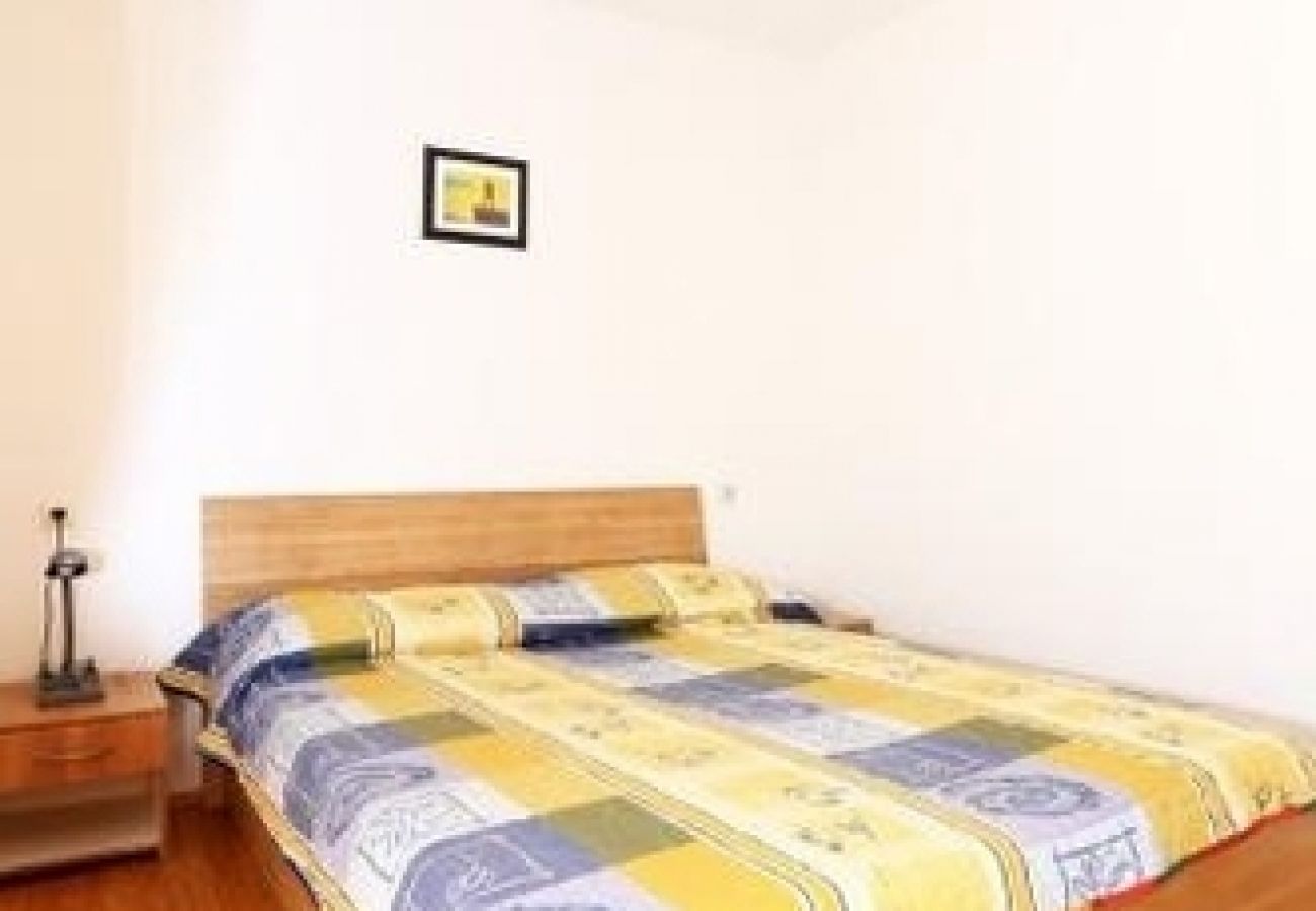 Apartament w Kali - Apartament w Kali z Widok na morze, taras, Klimatyzacja, WIFI (4675-5)