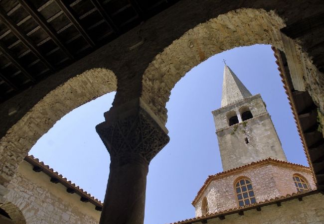 Studio w Porec - Apartament Studio w Poreč z balkon, Klimatyzacja, WIFI (4676-6) Studio w Porec - Apartament Studio w Poreč z balkon, Klimatyzacja, WIFI (4676-6)