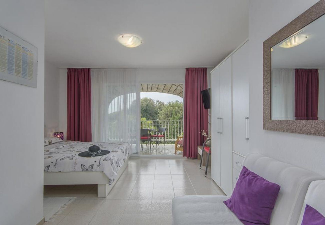 Studio w Rovinj - Apartament Studio w Rovinj z taras, Klimatyzacja, WIFI, Pralka (4686-5)