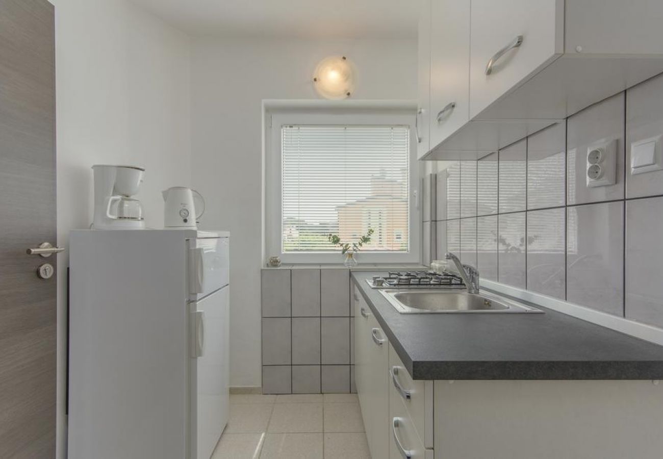 Studio w Rovinj - Apartament Studio w Rovinj z taras, Klimatyzacja, WIFI, Pralka (4686-5)