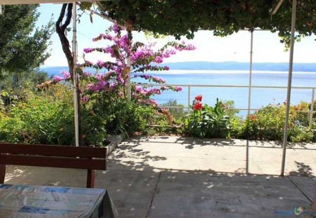 Apartament w Pisak - Apartament w Pisak z Widok na morze, taras, Klimatyzacja, WIFI (4722-1) Apartament w Pisak - Apartament w Pisak z Widok na morze, taras, Klimatyzacja, WIFI (4722-1)