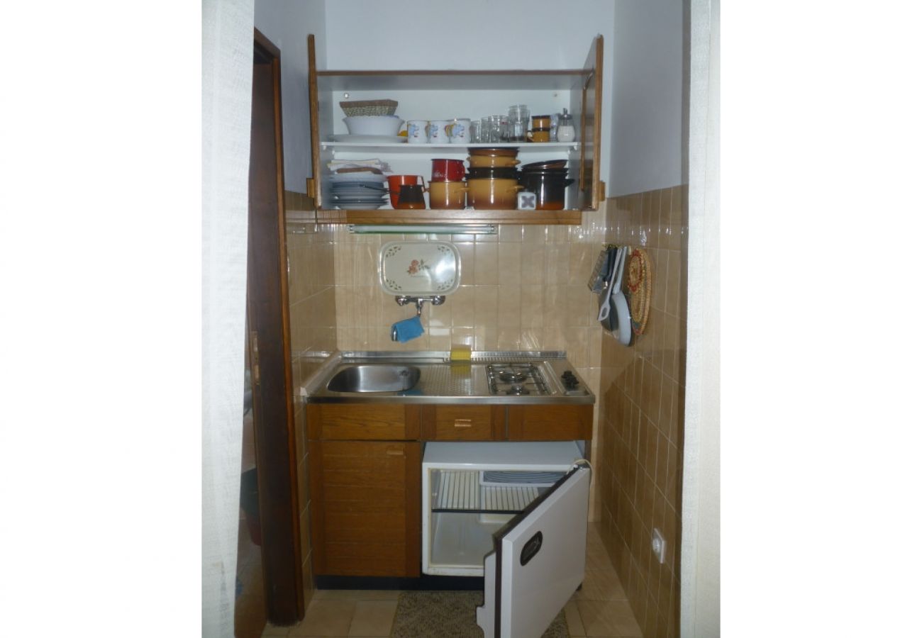 Apartament w Pisak - Apartament w Pisak z Widok na morze, taras, Klimatyzacja, WIFI (4722-1)