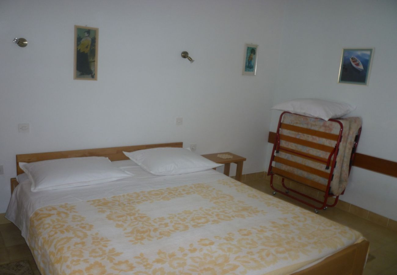 Apartament w Pisak - Apartament w Pisak z Widok na morze, taras, Klimatyzacja, WIFI (4722-1)