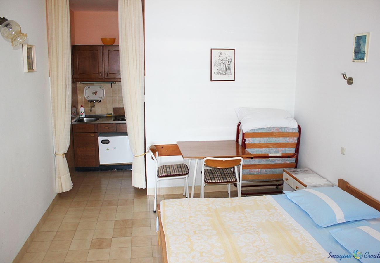 Apartament w Pisak - Apartament w Pisak z Widok na morze, taras, Klimatyzacja, WIFI (4722-2)