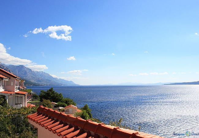 Studio w Pisak - Apartament Studio w Pisak z Widok na morze, balkon, Klimatyzacja, WIFI (4722-3) Studio w Pisak - Apartament Studio w Pisak z Widok na morze, balkon, Klimatyzacja, WIFI (4722-3)