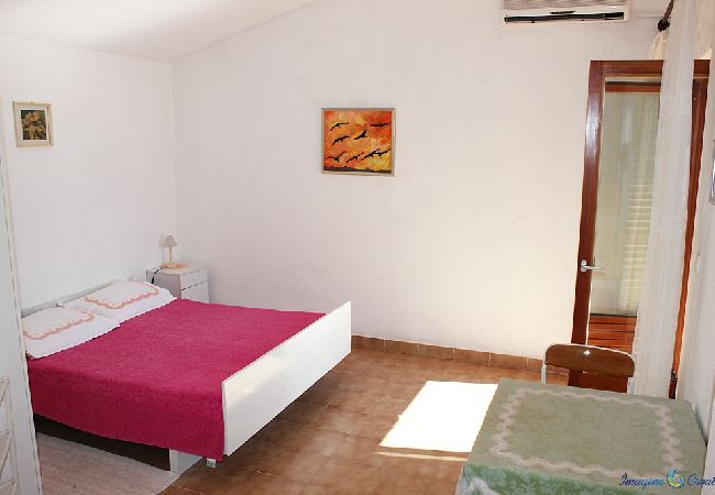 Studio w Pisak - Apartament Studio w Pisak z Widok na morze, balkon, Klimatyzacja, WIFI (4722-3) Studio w Pisak - Apartament Studio w Pisak z Widok na morze, balkon, Klimatyzacja, WIFI (4722-3)