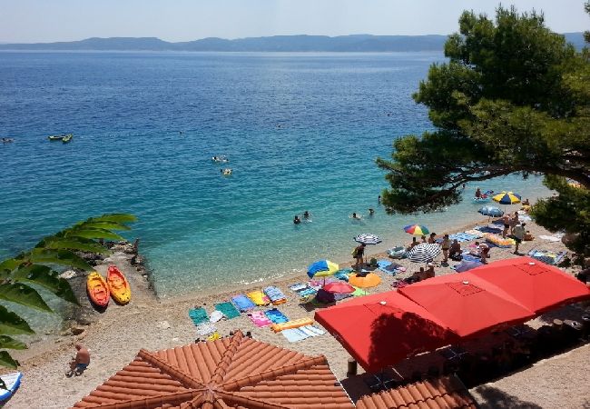 Studio w Pisak - Apartament Studio w Pisak z Widok na morze, balkon, Klimatyzacja, WIFI (4722-3) Studio w Pisak - Apartament Studio w Pisak z Widok na morze, balkon, Klimatyzacja, WIFI (4722-3)