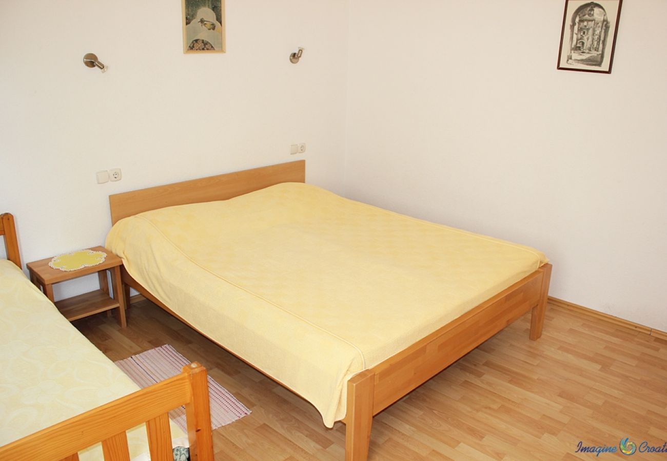 Apartament w Pisak - Apartament w Pisak z Widok na morze, taras, Klimatyzacja, WIFI (4722-5)