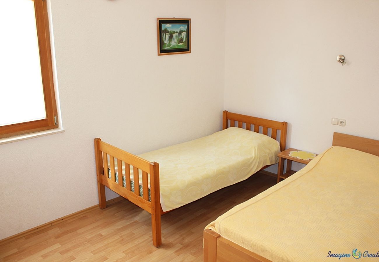 Apartament w Pisak - Apartament w Pisak z Widok na morze, taras, Klimatyzacja, WIFI (4722-5)