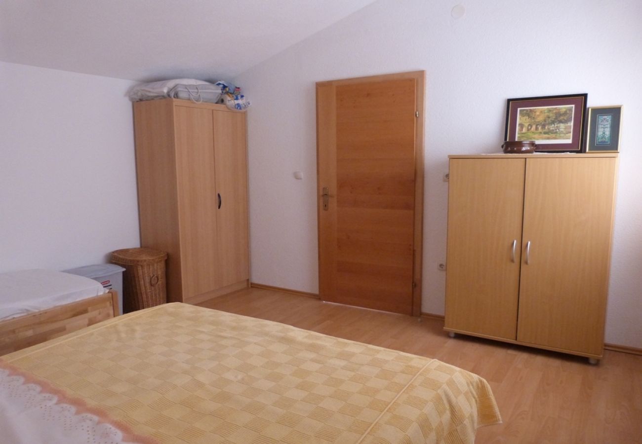 Apartament w Pisak - Apartament w Pisak z Widok na morze, balkon, Klimatyzacja, WIFI (4722-6)