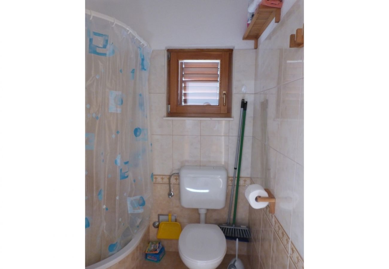 Apartament w Pisak - Apartament w Pisak z Widok na morze, balkon, Klimatyzacja, WIFI (4722-6)