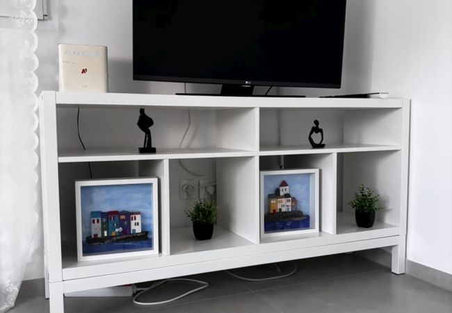 Apartament w Pirovac - Apartament w Pirovac z balkon, Klimatyzacja, WIFI (4717-1) Apartament w Pirovac - Apartament w Pirovac z balkon, Klimatyzacja, WIFI (4717-1)