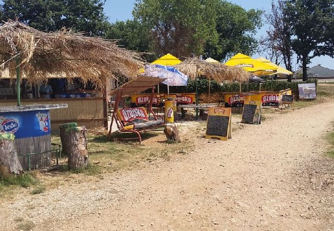 Apartament w Medulin - Apartament w Medulin z Widok na morze, taras, Klimatyzacja, WIFI (4635-3) Apartament w Medulin - Apartament w Medulin z Widok na morze, taras, Klimatyzacja, WIFI (4635-3)