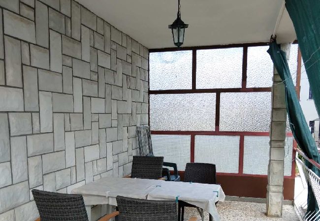 Apartament w Umag - Apartament w Umag z Widok na morze, balkon, Klimatyzacja, WIFI (4735-1) Apartament w Umag - Apartament w Umag z Widok na morze, balkon, Klimatyzacja, WIFI (4735-1)