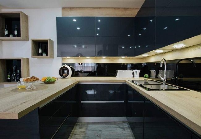 Apartament w Okrug Gornji - Apartament w Okrug Gornji z taras, Klimatyzacja, WIFI, Pralka (4736-1) Apartament w Okrug Gornji - Apartament w Okrug Gornji z taras, Klimatyzacja, WIFI, Pralka (4736-1)