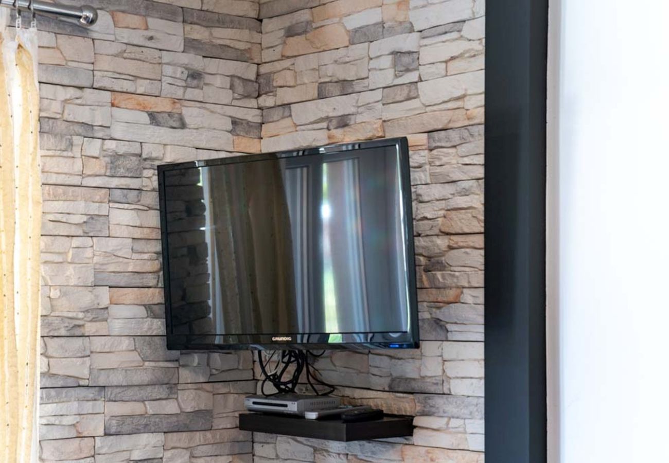 Apartament w Lopar - Apartament w Lopar z balkon, Klimatyzacja, WIFI (4738-2)