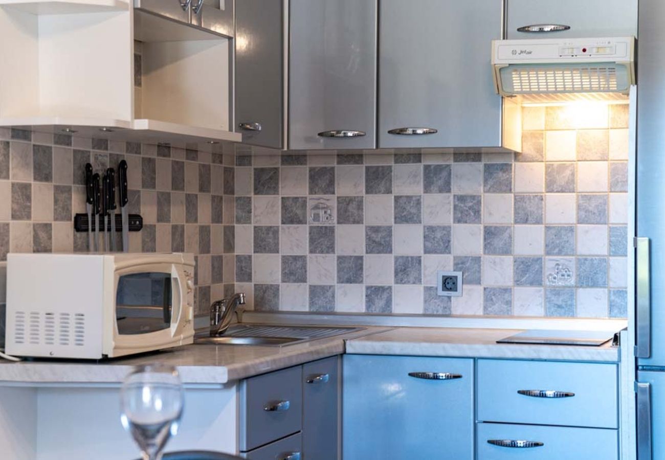 Apartament w Lopar - Apartament w Lopar z balkon, Klimatyzacja, WIFI (4738-2)