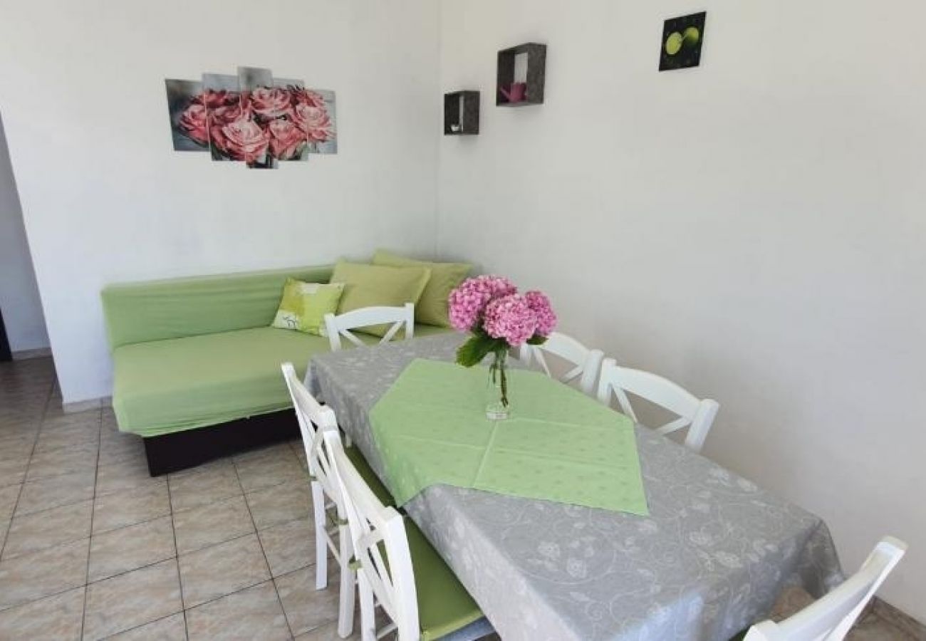 Apartament w Sevid - Apartament w Sevid z Widok na morze, taras, Klimatyzacja, WIFI (4746-1)