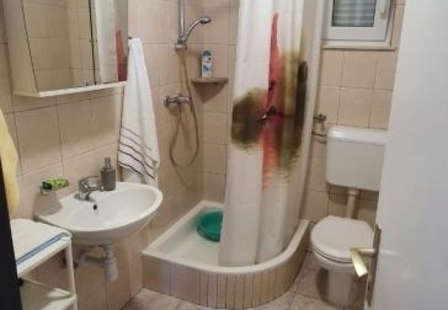 Apartament w Sevid - Apartament w Sevid z Widok na morze, taras, Klimatyzacja, WIFI (4746-3) Apartament w Sevid - Apartament w Sevid z Widok na morze, taras, Klimatyzacja, WIFI (4746-3)