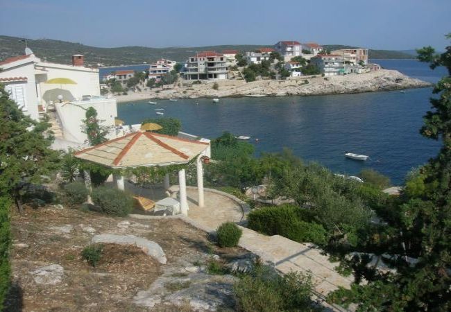 Apartament w Sevid - Apartament w Sevid z Widok na morze, taras, Klimatyzacja, WIFI (4746-3) Apartament w Sevid - Apartament w Sevid z Widok na morze, taras, Klimatyzacja, WIFI (4746-3)