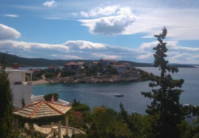 Apartament w Sevid - Apartament w Sevid z Widok na morze, taras, Klimatyzacja, WIFI (4746-3) Apartament w Sevid - Apartament w Sevid z Widok na morze, taras, Klimatyzacja, WIFI (4746-3)