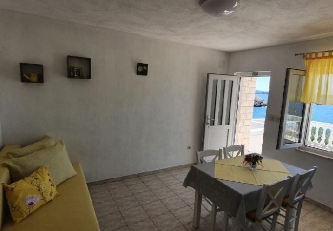 Apartament w Sevid - Apartament w Sevid z Widok na morze, taras, Klimatyzacja, WIFI (4746-3) Apartament w Sevid - Apartament w Sevid z Widok na morze, taras, Klimatyzacja, WIFI (4746-3)