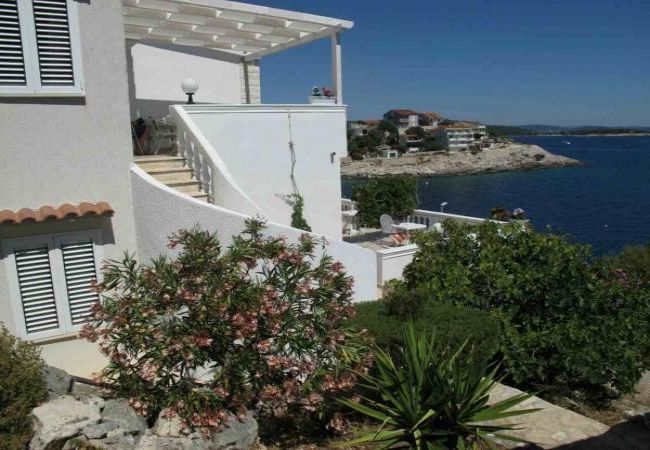 Apartament w Sevid - Apartament w Sevid z Widok na morze, taras, Klimatyzacja, WIFI (4746-3) Apartament w Sevid - Apartament w Sevid z Widok na morze, taras, Klimatyzacja, WIFI (4746-3)