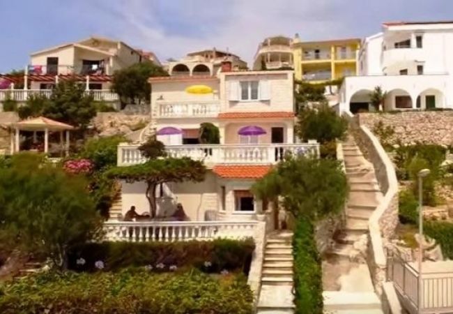 Apartament w Sevid - Apartament w Sevid z Widok na morze, taras, Klimatyzacja, WIFI (4746-3) Apartament w Sevid - Apartament w Sevid z Widok na morze, taras, Klimatyzacja, WIFI (4746-3)