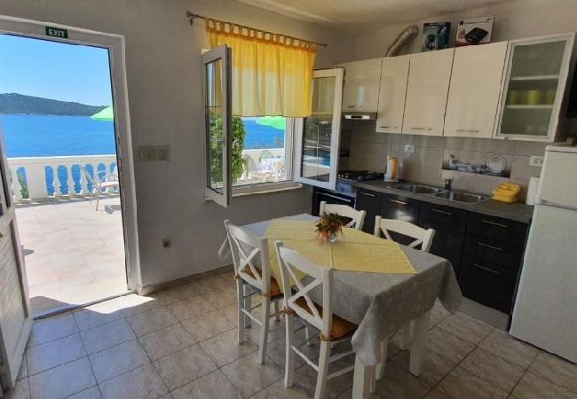 Apartament w Sevid - Apartament w Sevid z Widok na morze, taras, Klimatyzacja, WIFI (4746-3) Apartament w Sevid - Apartament w Sevid z Widok na morze, taras, Klimatyzacja, WIFI (4746-3)