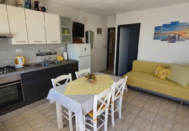 Apartament w Sevid - Apartament w Sevid z Widok na morze, taras, Klimatyzacja, WIFI (4746-3) Apartament w Sevid - Apartament w Sevid z Widok na morze, taras, Klimatyzacja, WIFI (4746-3)