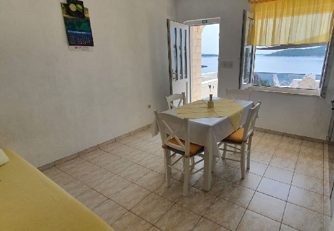 Apartament w Sevid - Apartament w Sevid z Widok na morze, taras, Klimatyzacja, WIFI (4746-3) Apartament w Sevid - Apartament w Sevid z Widok na morze, taras, Klimatyzacja, WIFI (4746-3)