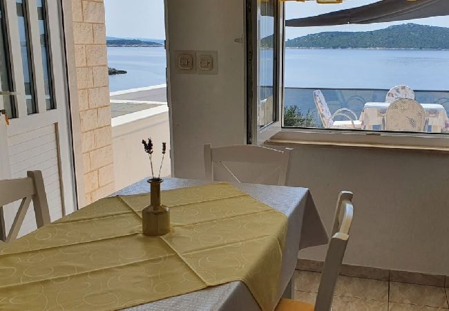 Apartament w Sevid - Apartament w Sevid z Widok na morze, taras, Klimatyzacja, WIFI (4746-3) Apartament w Sevid - Apartament w Sevid z Widok na morze, taras, Klimatyzacja, WIFI (4746-3)