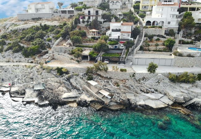 Apartament w Sevid - Apartament w Sevid z Widok na morze, taras, Klimatyzacja, WIFI (4746-3) Apartament w Sevid - Apartament w Sevid z Widok na morze, taras, Klimatyzacja, WIFI (4746-3)