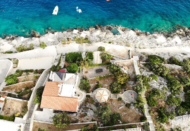 Apartament w Sevid - Apartament w Sevid z Widok na morze, taras, Klimatyzacja, WIFI (4746-3) Apartament w Sevid - Apartament w Sevid z Widok na morze, taras, Klimatyzacja, WIFI (4746-3)