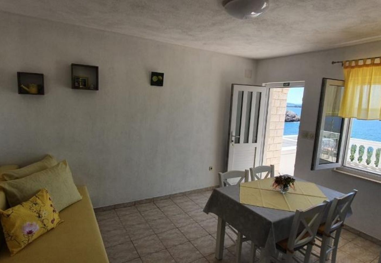 Apartament w Sevid - Apartament w Sevid z Widok na morze, taras, Klimatyzacja, WIFI (4746-3)