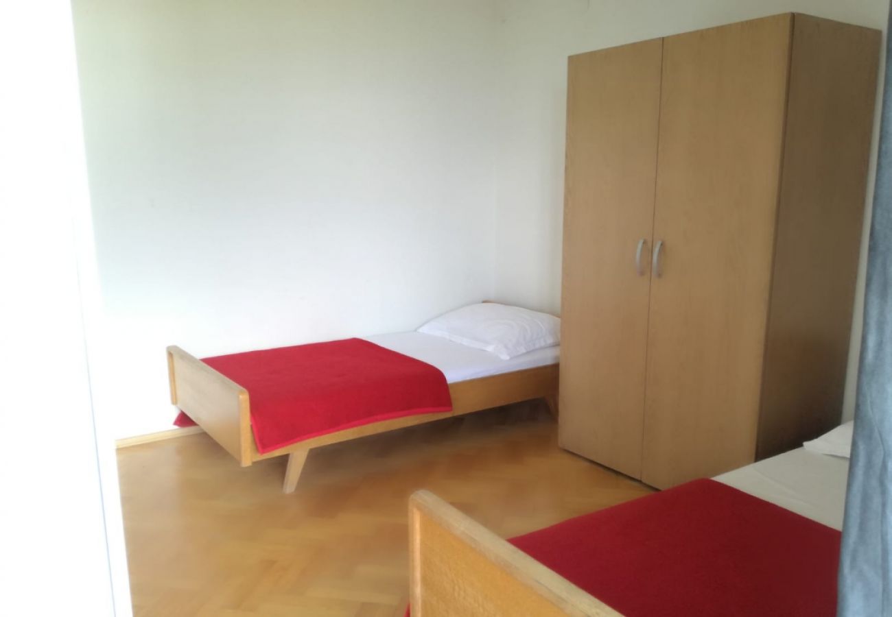 Apartament w Split - Apartament w Split z Widok na morze, taras, Klimatyzacja, WIFI (4749-1)