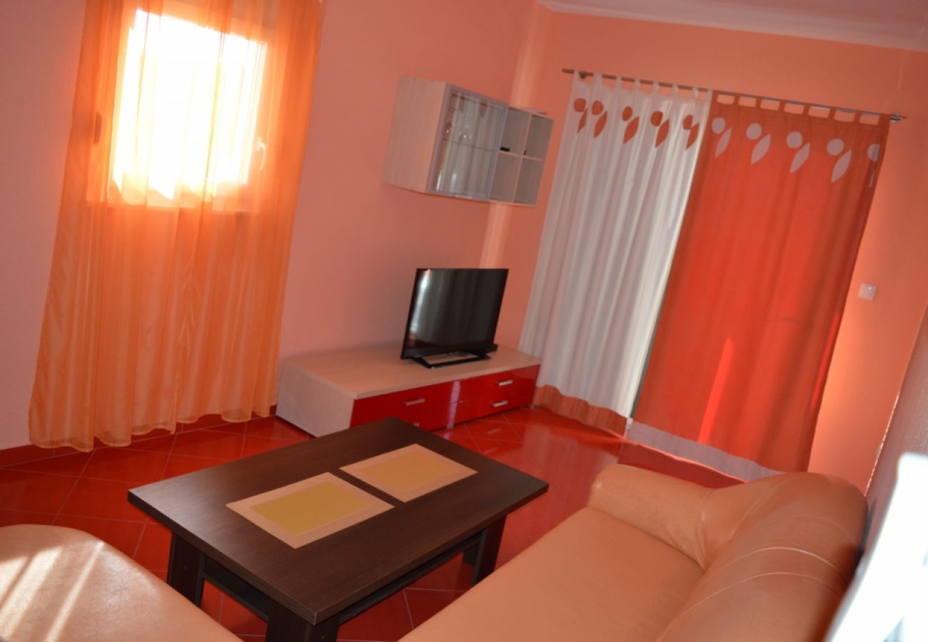 Apartament w Vinišce - Apartament w Vinišće z balkon, Klimatyzacja, WIFI, Pralka (4753-2)