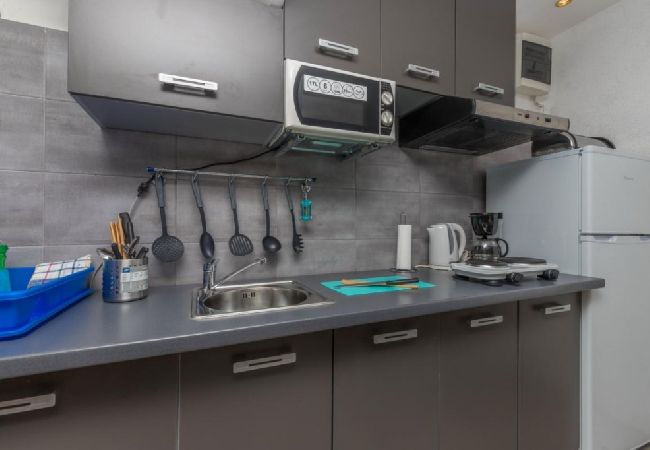 Apartament w Crikvenica - Apartament w Crikvenica z Widok na morze, taras, Klimatyzacja, WIFI (4628-6) Apartament w Crikvenica - Apartament w Crikvenica z Widok na morze, taras, Klimatyzacja, WIFI (4628-6)