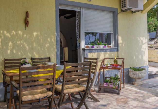 Apartament w Crikvenica - Apartament w Crikvenica z Widok na morze, taras, Klimatyzacja, WIFI (4628-6) Apartament w Crikvenica - Apartament w Crikvenica z Widok na morze, taras, Klimatyzacja, WIFI (4628-6)