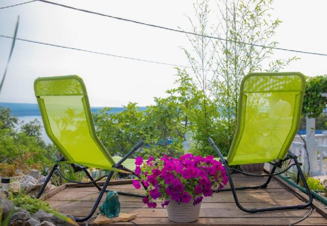 Apartament w Crikvenica - Apartament w Crikvenica z Widok na morze, taras, Klimatyzacja, WIFI (4628-6) Apartament w Crikvenica - Apartament w Crikvenica z Widok na morze, taras, Klimatyzacja, WIFI (4628-6)