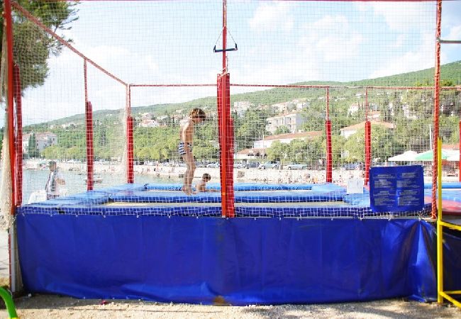 Apartament w Crikvenica - Apartament w Crikvenica z Widok na morze, taras, Klimatyzacja, WIFI (4628-6) Apartament w Crikvenica - Apartament w Crikvenica z Widok na morze, taras, Klimatyzacja, WIFI (4628-6)