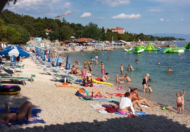 Apartament w Crikvenica - Apartament w Crikvenica z Widok na morze, taras, Klimatyzacja, WIFI (4628-6) Apartament w Crikvenica - Apartament w Crikvenica z Widok na morze, taras, Klimatyzacja, WIFI (4628-6)