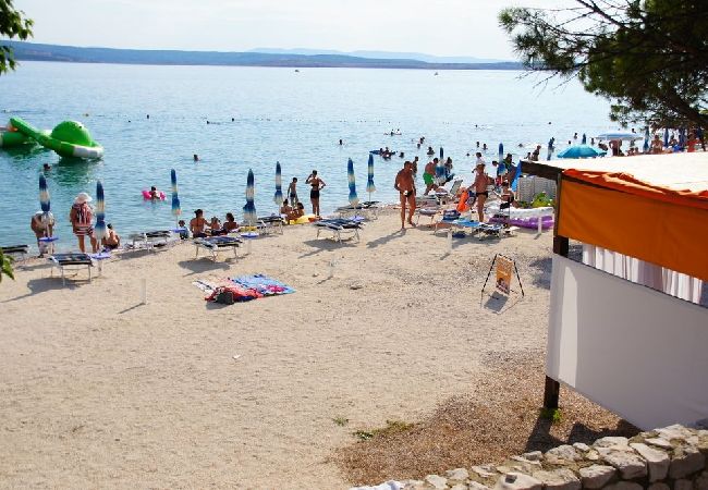 Apartament w Crikvenica - Apartament w Crikvenica z Widok na morze, taras, Klimatyzacja, WIFI (4628-6) Apartament w Crikvenica - Apartament w Crikvenica z Widok na morze, taras, Klimatyzacja, WIFI (4628-6)