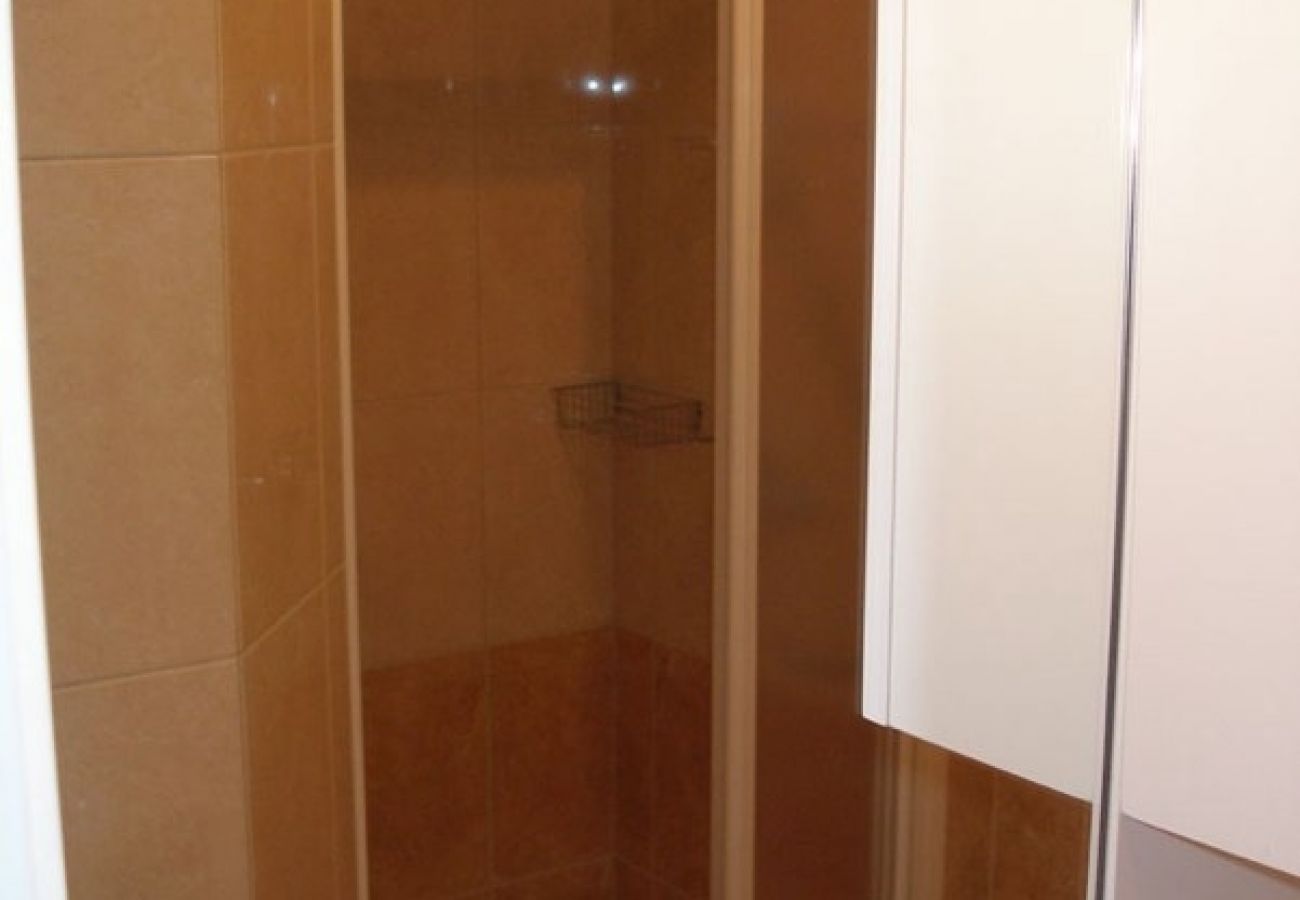 Apartament w Mošcenicka Draga - Apartament w Mošćenička Draga z Widok na morze, Loggia, Klimatyzacja, WIFI (4772-1)